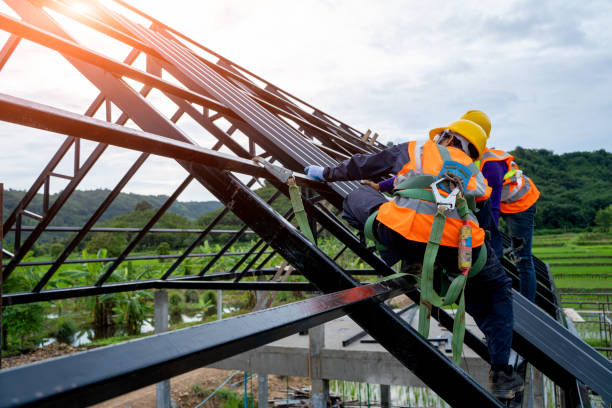 Gutter Installation and Roofing in Archbald, PA